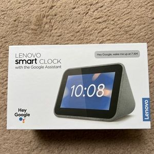 Lenovo Smart Clock